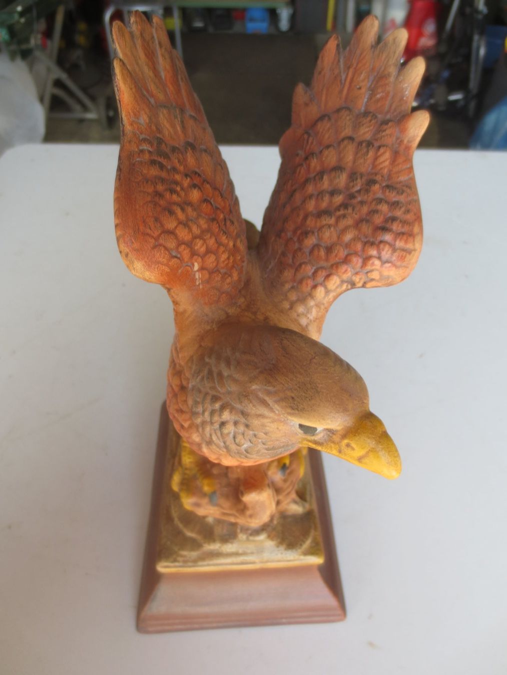 Statuette: Adler aus Keramik – Nuovo (secondo la descrizione) da Weier im Emmental venduto da waefler03