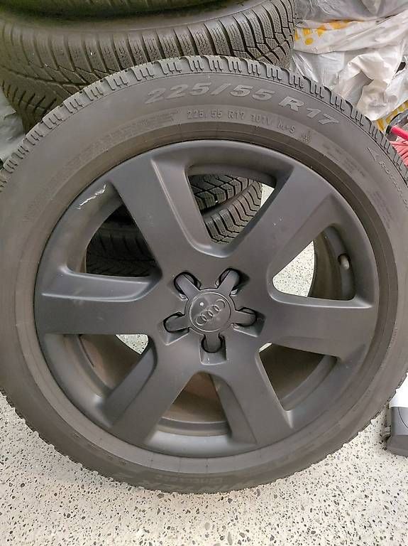 Cerchioni: Felgen 5x112  17Zoll – Usato da Goldau venduto da dbo_bd5s 2