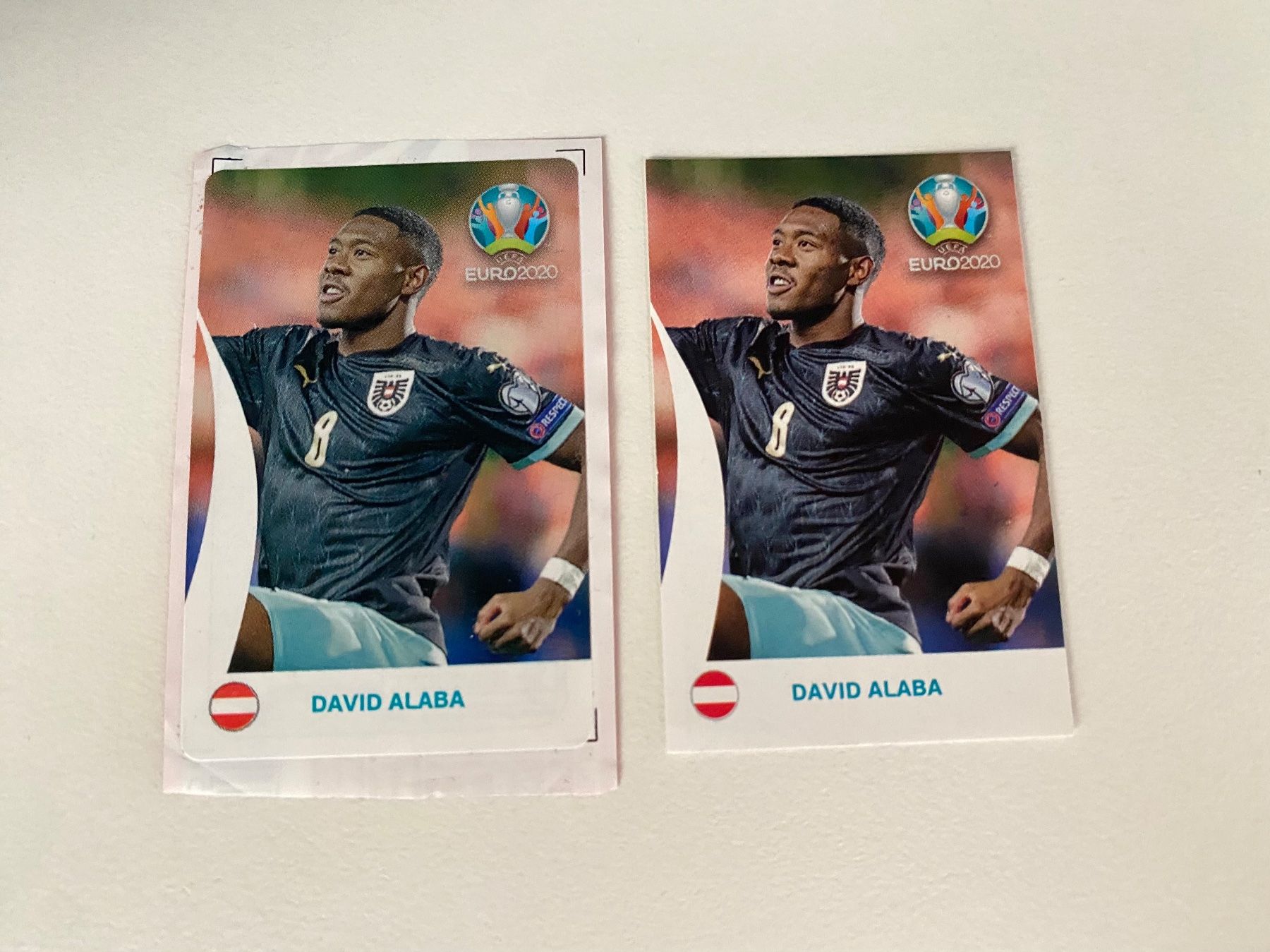 Panini Sammelbilder & Trading cards: EM 2020 Coca-Cola Sticker zum aussuchen – Gebraucht aus Hergiswil LU von FcMalkov 2