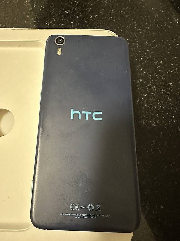 Telefoni cellulari / Smartphones: HTC Desire EYE M910n Blau – Usato da Nussbaumen AG venduto da JwC771 2