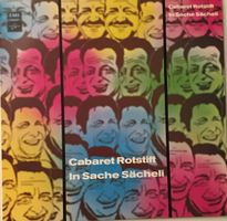 Cabaret Rotstift – In Sache Sächeli (LP)