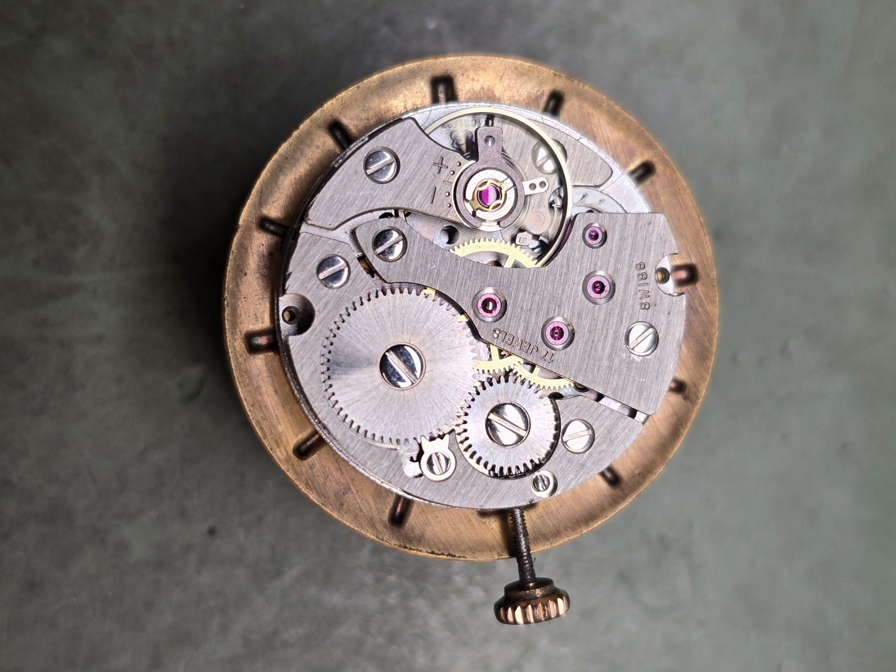 Orologi: Mouvement AS 1691/93 – Usato da Tramelan venduto da Nirdan 2