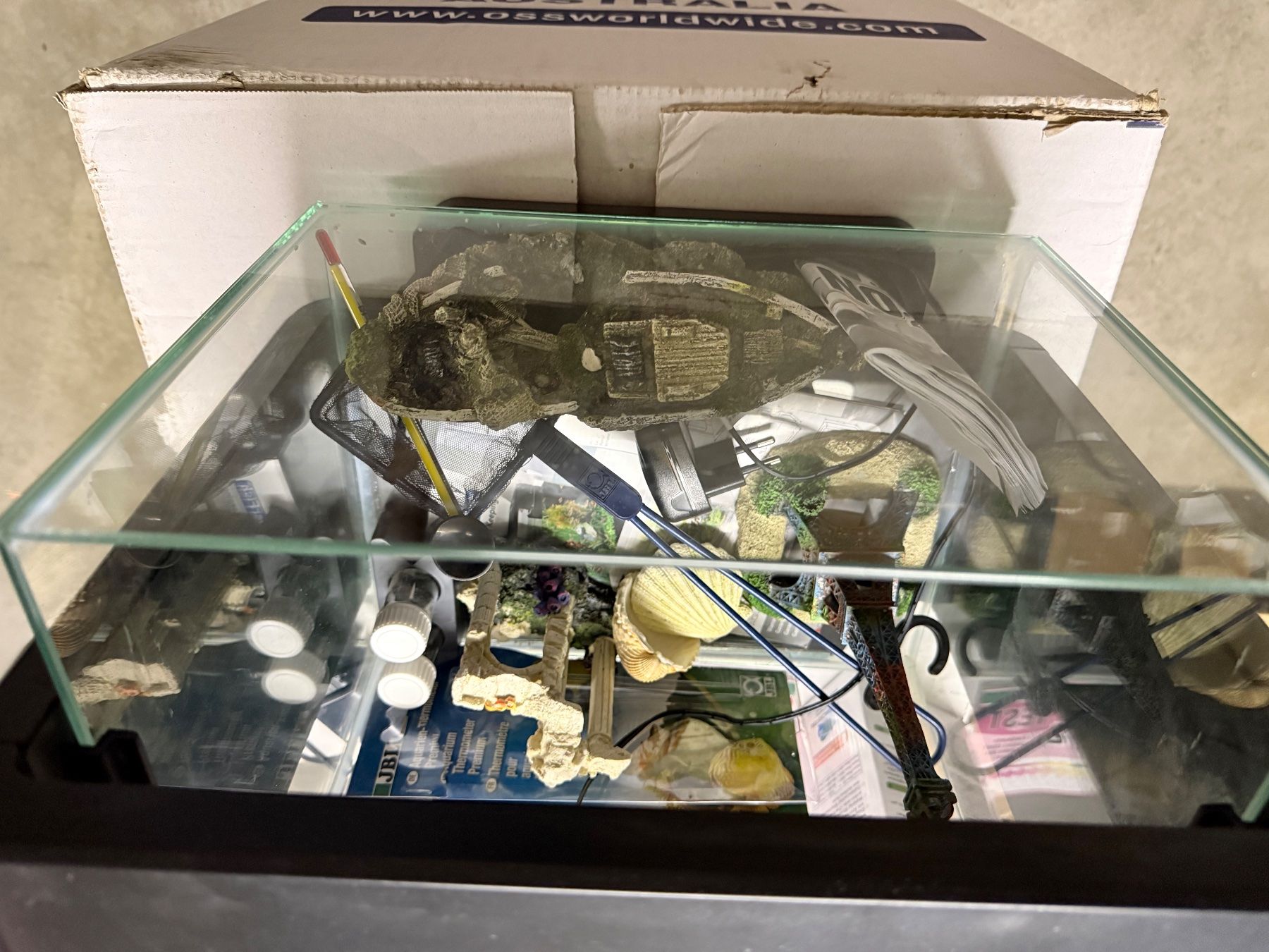 Acquari: Aquarium – Usato da Richterswil venduto da Radious 4