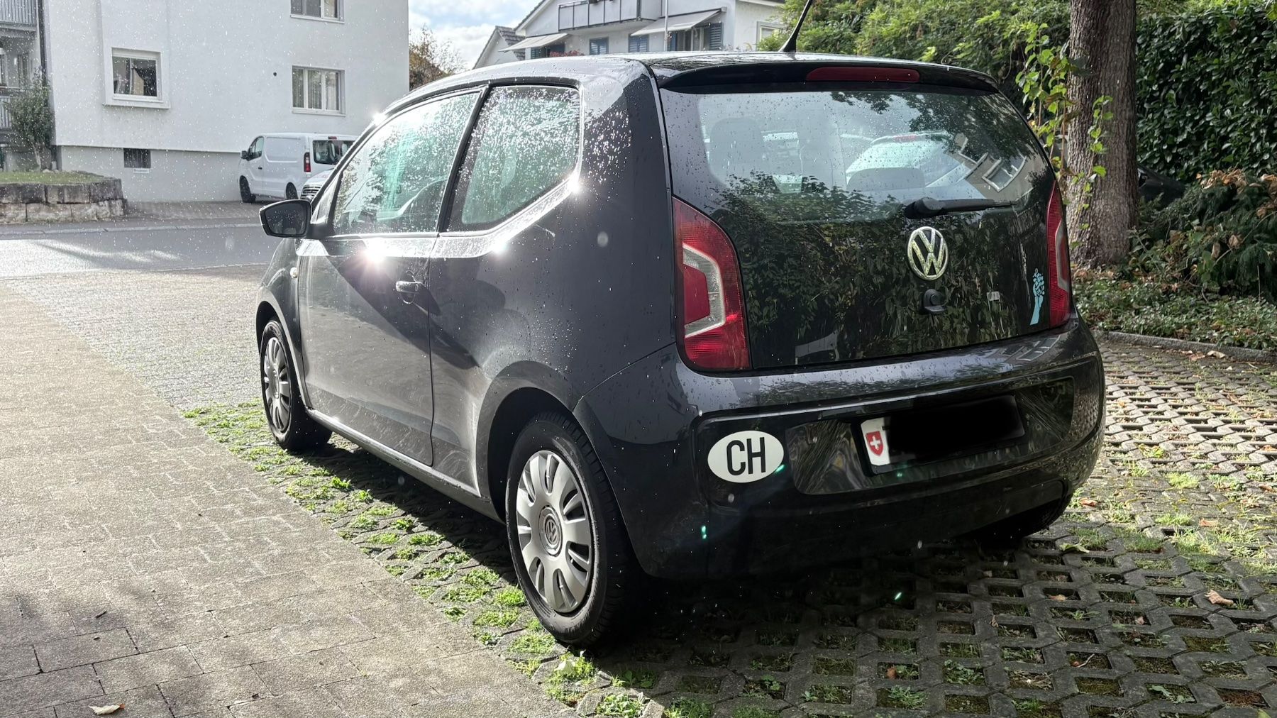VW Autos: VW Up – Gebraucht aus Bülach von Leka78 1