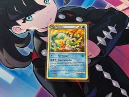 2010 POKEMON Aquana Unerschrocken 041