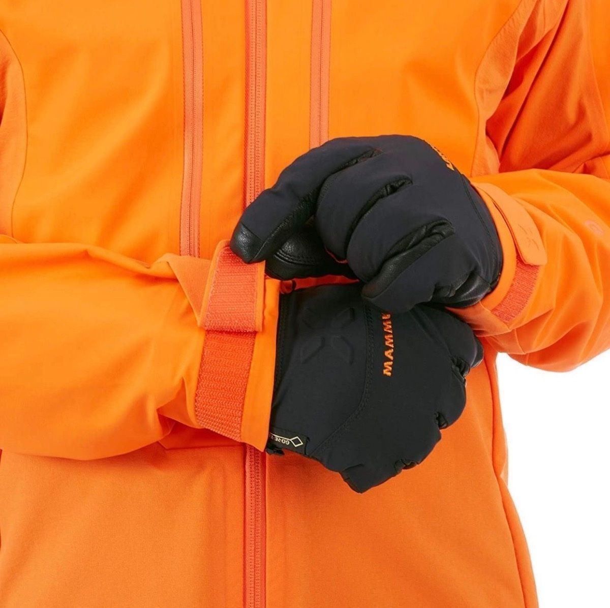Mammut Giacche: Mammut Eisfeld Guide SO Jacke gr S – Nuovo (secondo la descrizione) da Zürich venduto da Altruisti 4