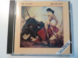 Ry Cooder - Borderline  (vergriffen)