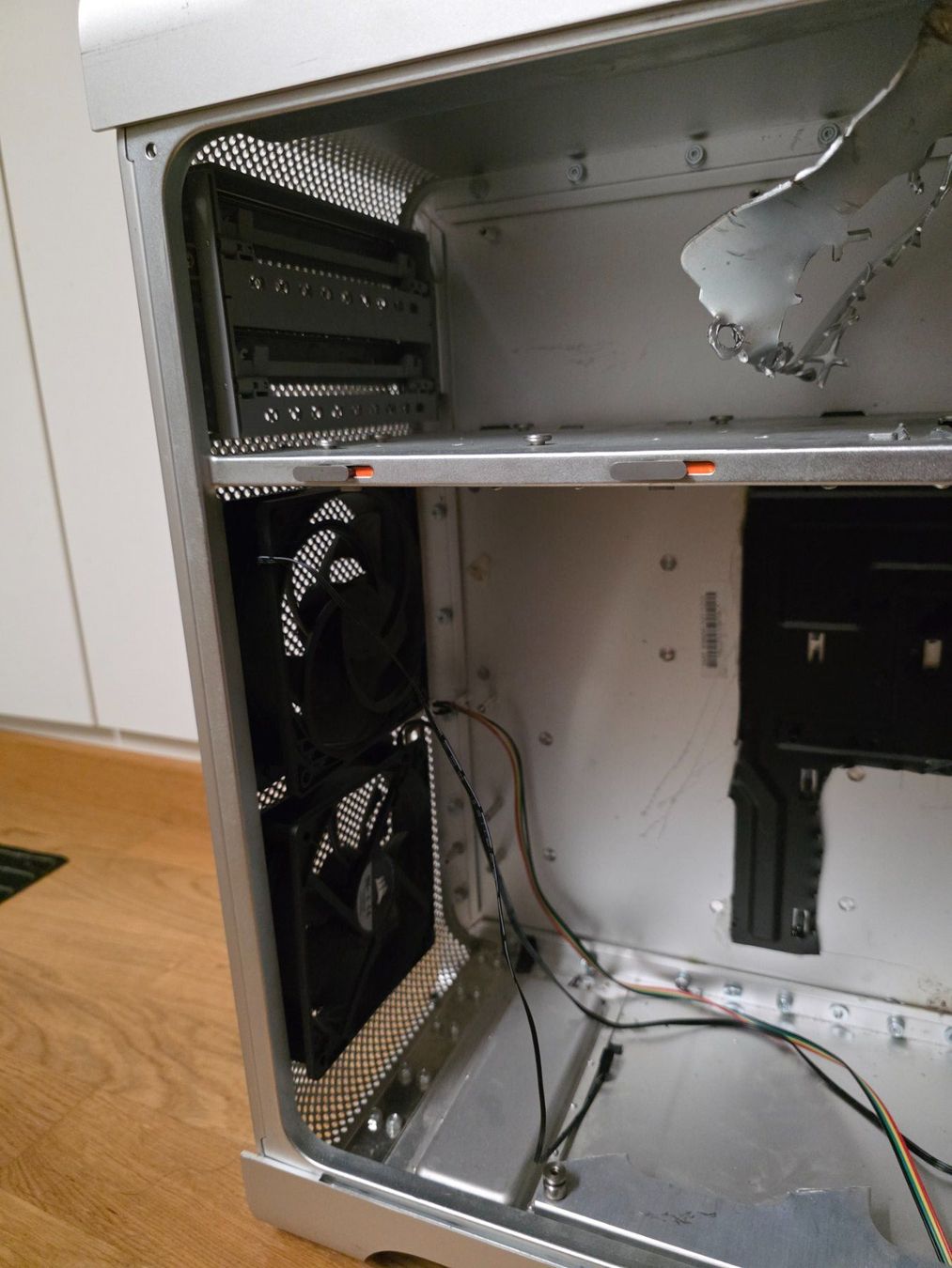 Apple Custodie: Apple Mac Pro G5 Gehäuse Tower leer – Usato da Bern venduto da KavIndustries 4