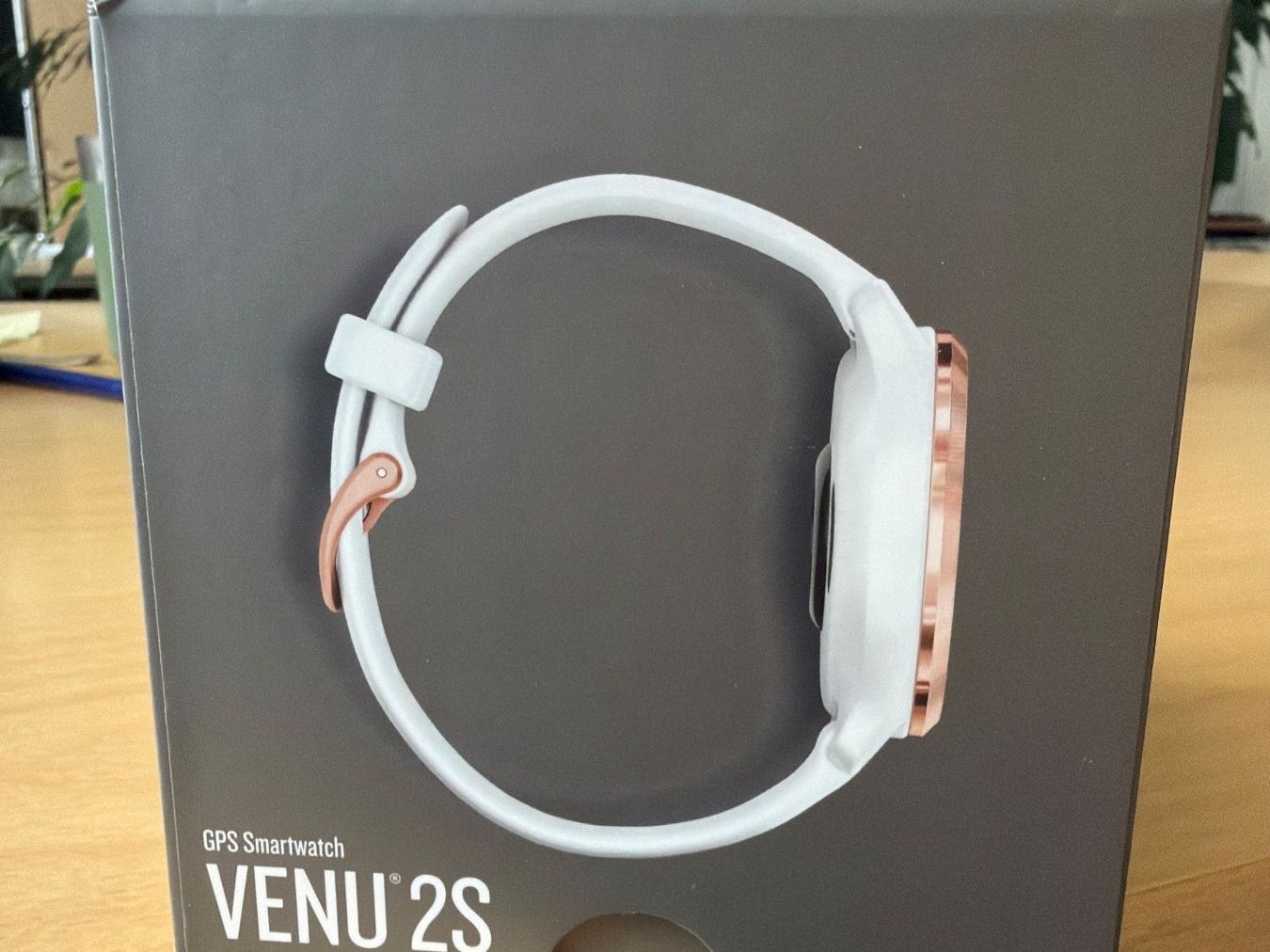 Garmin Smartwatch: Garmin Venu 2S rose Gold – Usato da Bättwil venduto da Fuffi78 3