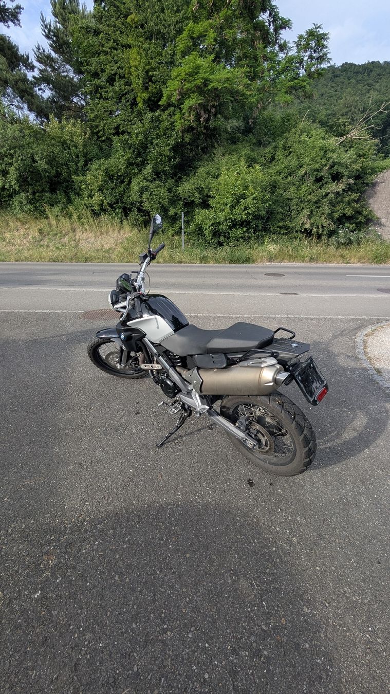 BMW Enduro: BMW G650 xCountry – Usato da Hemishofen venduto da ver_h78c 1