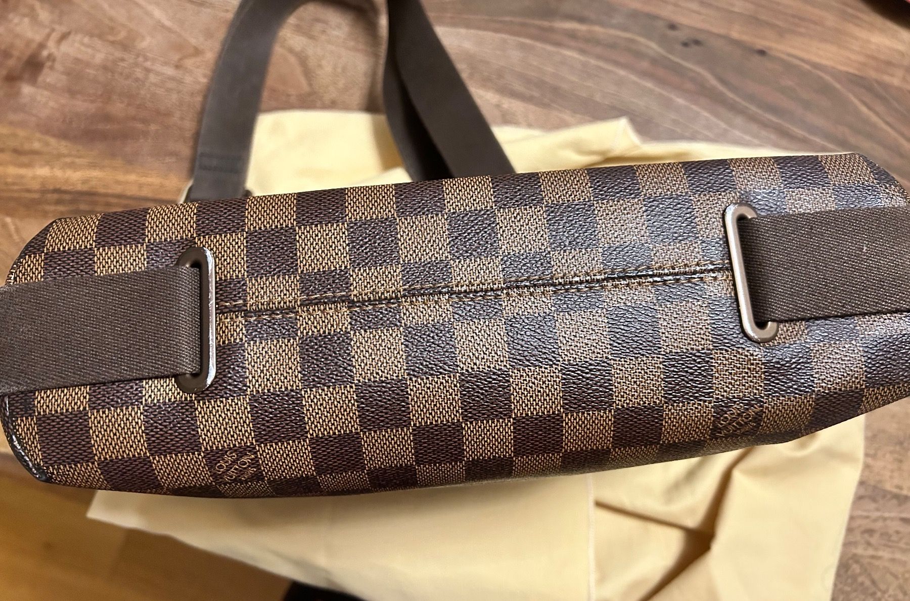 Louis Vuitton Borse: Louis Vuitton Brooklyn Tasche – Usato da Rupperswil venduto da Birke11 6