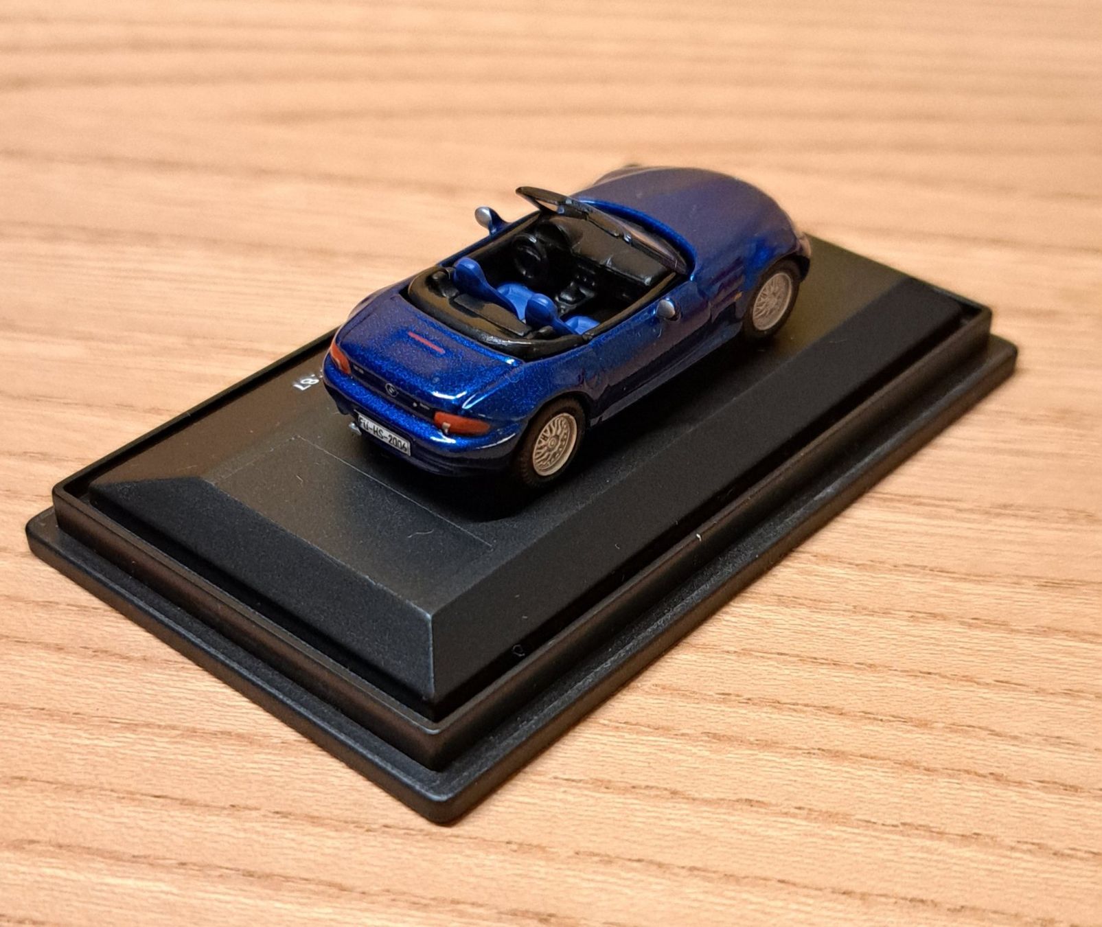 BMW Modellini d'auto: BMW Z3 Modell – Usato da Dietlikon venduto da kosta.katoglou 3