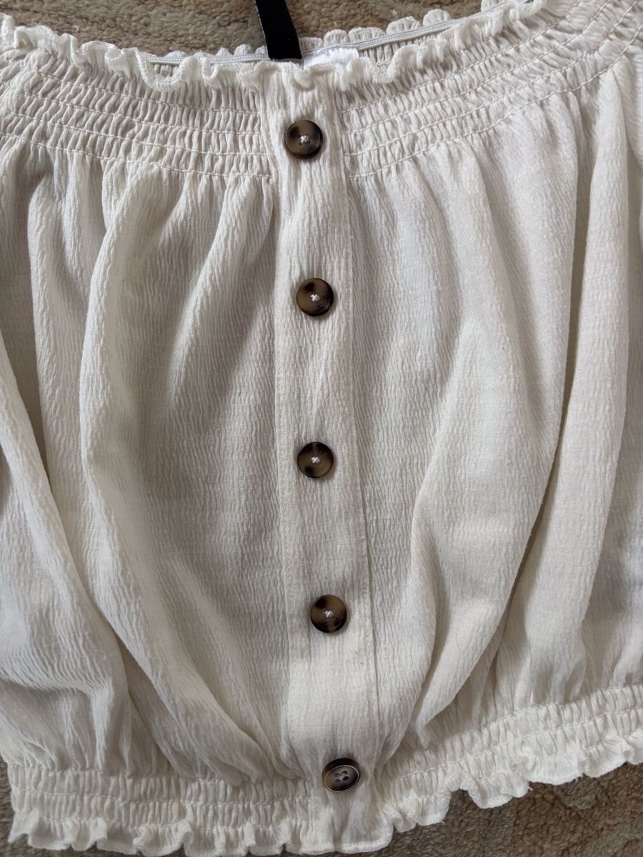 H&M Tops: Top – D'occasion à Eggersriet par car_w5cl 1
