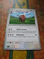 POKEMON  Fragrunz  G  PAF DE  072/091   KP130   2024