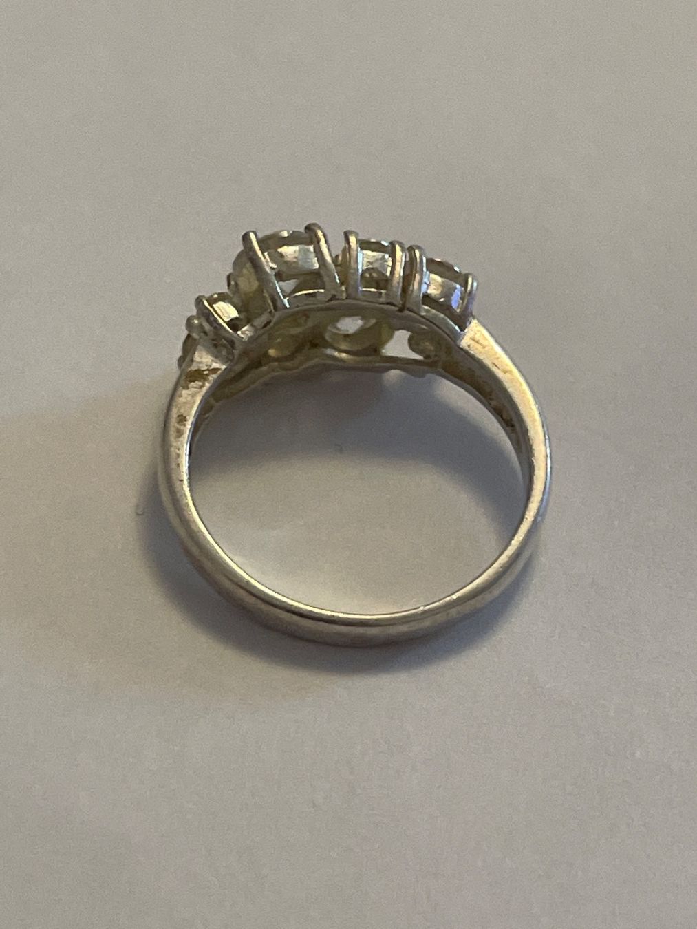 Anelli: Bague en argent 925 – Usato da Montreux venduto da Pipo7878 2
