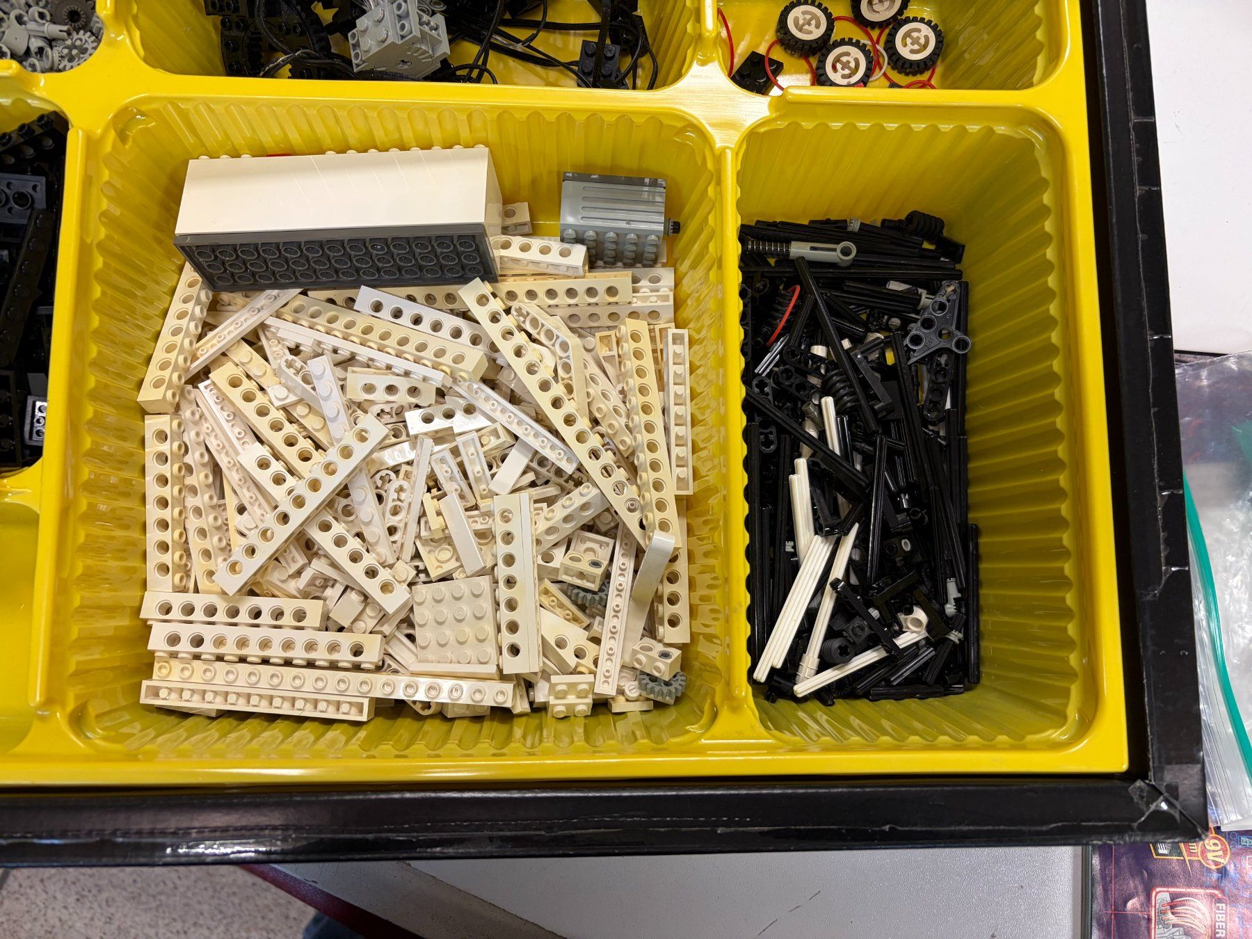 Lego Kit di costruzioni: Lego Technic 8440 in OVP – Usato da Fislisbach venduto da chili2006 6