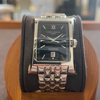 Cuervo Y Sobrinos Esplendidos Black Dial A2412/2