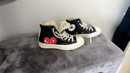 Converse Comme des Garçons Play - Ottime condizioni