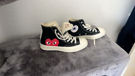 Converse Comme des Garçons Play - Ottime condizioni
