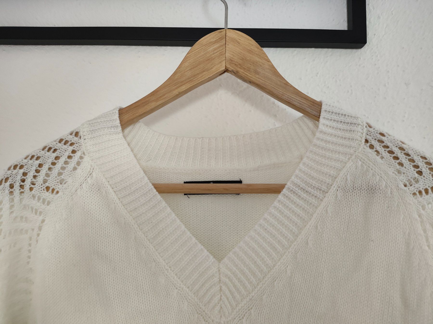 Maglioni & Felpe: Neu Pullover in weiss 36 – Nuovo (secondo la descrizione) da Neuhausen venduto da JessIst 4
