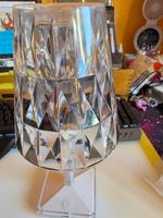 CRYSTAL TABLE LAMP