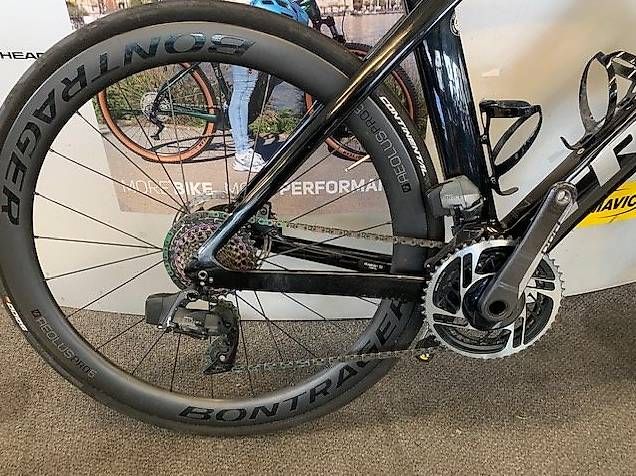 Trek Velos: Vélo de course carbon Trek Madone SLR 7 – Gebraucht aus Fribourg von Profilsport 1