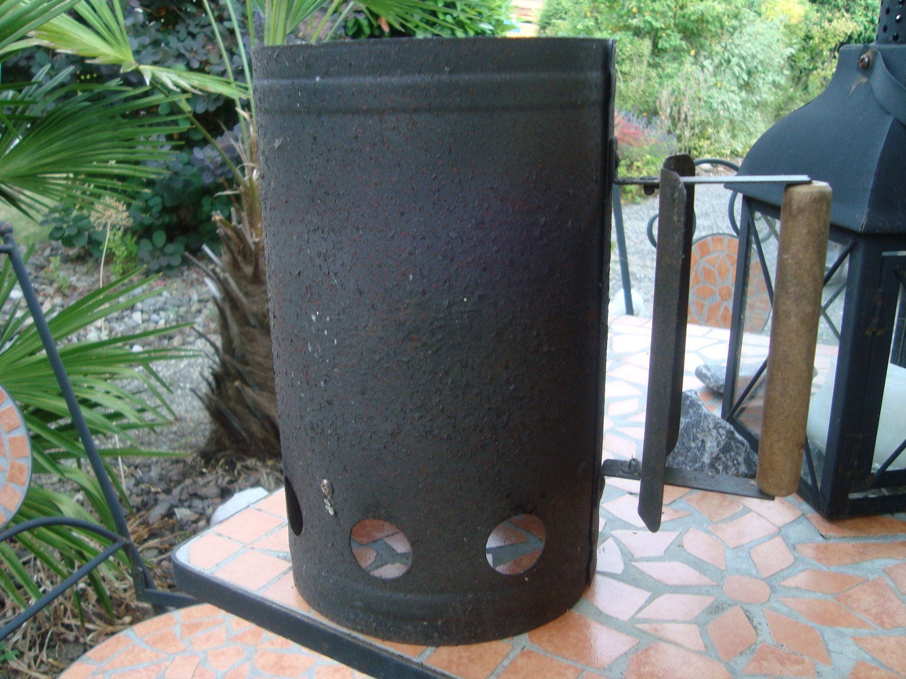 Petromax Töpfe: original dutch oven – Gebraucht aus Münsingen von Grabliechtli 2