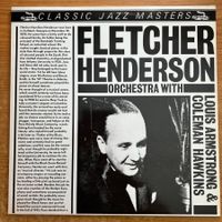 Fletcher Henderson Orchestra - Same / 1. Swiss-Press. 1983