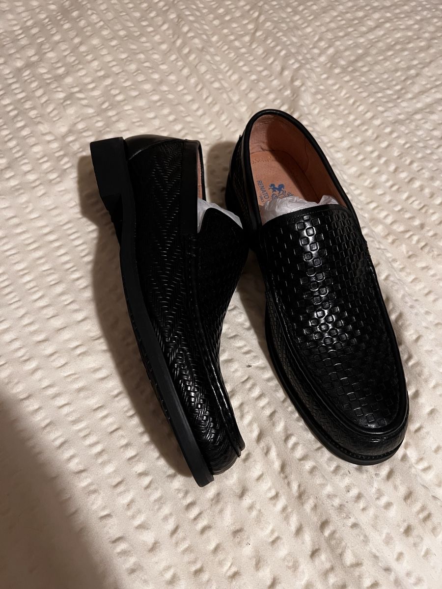 Herrenschuhe: Loafer, Renato Castello Grösse ca.41.5 – Neu (gemäss Beschreibung) aus Berg TG von Timok97 3