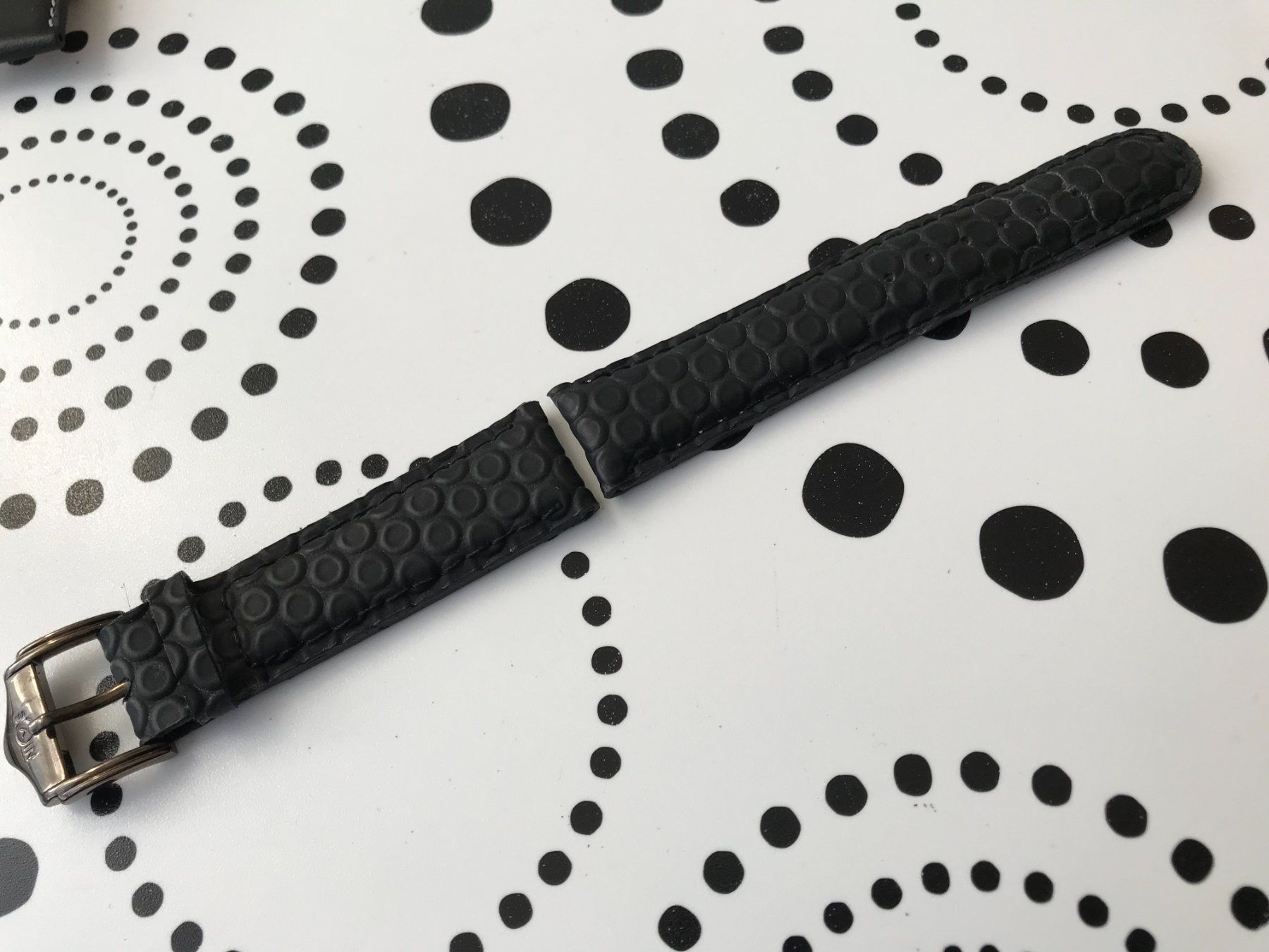 Bracciali & Braccialetti: BRACELET CUIR LEATHER 20 MM TOP QUALITY  !!! – Nuovo (secondo la descrizione) da Epalinges venduto da dream-watch 3