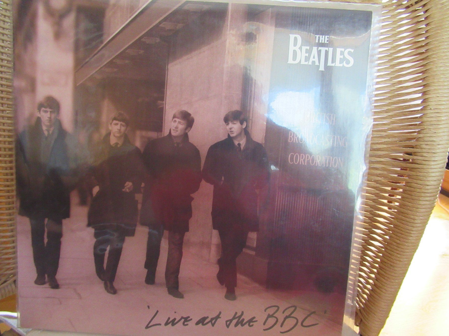 Schallplatten: THE BEATLES - LIVE AT THE BBC – Neu (gemäss Beschreibung) aus Grône von Mire01