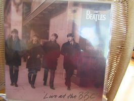 THE BEATLES - LIVE AT THE BBC