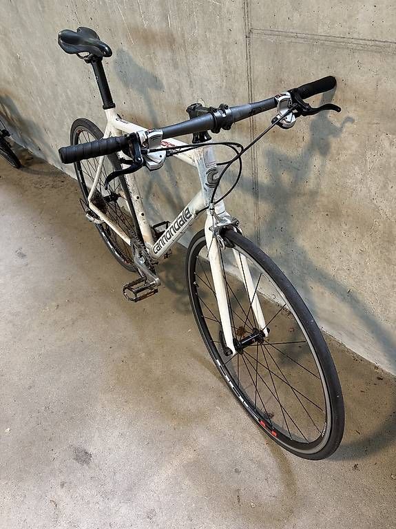 Velos: Cannondale Stadtvelo – Gebraucht aus Luzern von DerBabo67 1