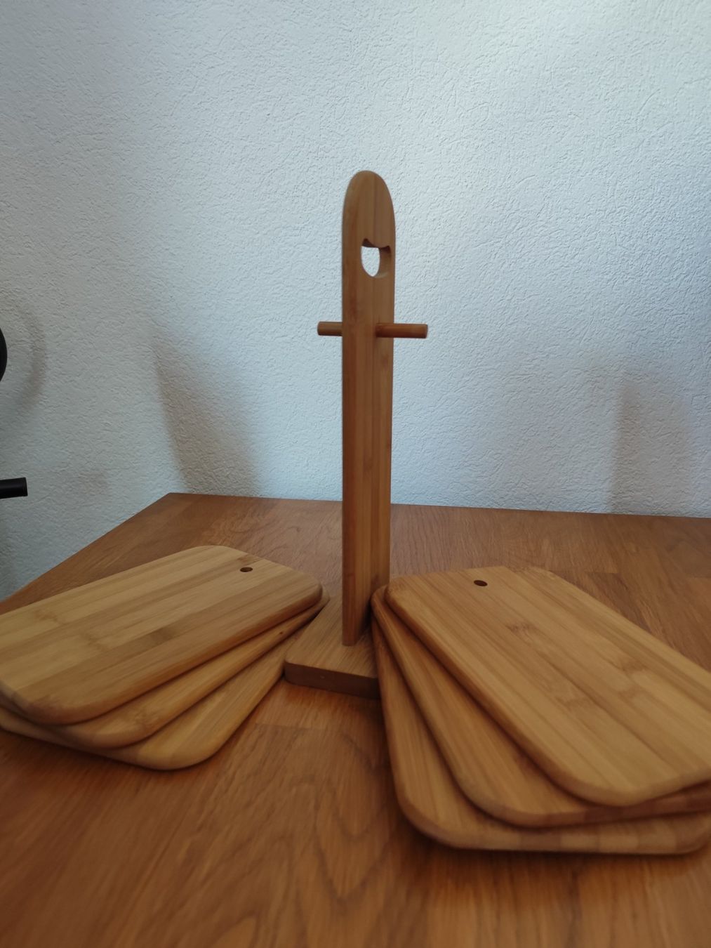 Servierplatten: Frühstücksbrett 6 Stück – Neu (gemäss Beschreibung) aus Erlinsbach SO von Uloa1 1
