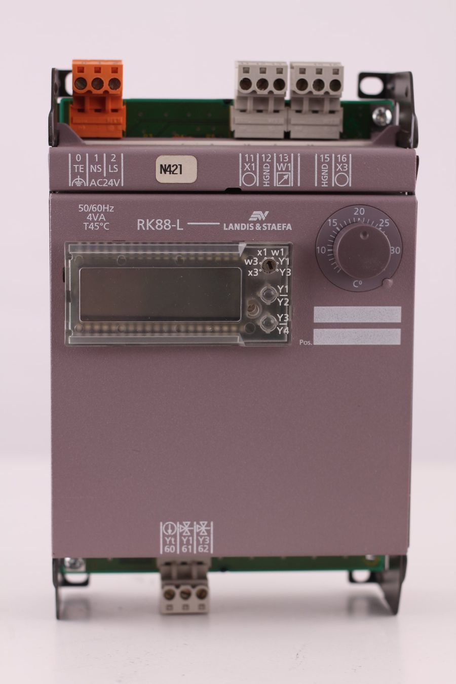 Componenti elettronici: Landis & Staefa RK88-L – Usato da Winterthur venduto da Hint17
