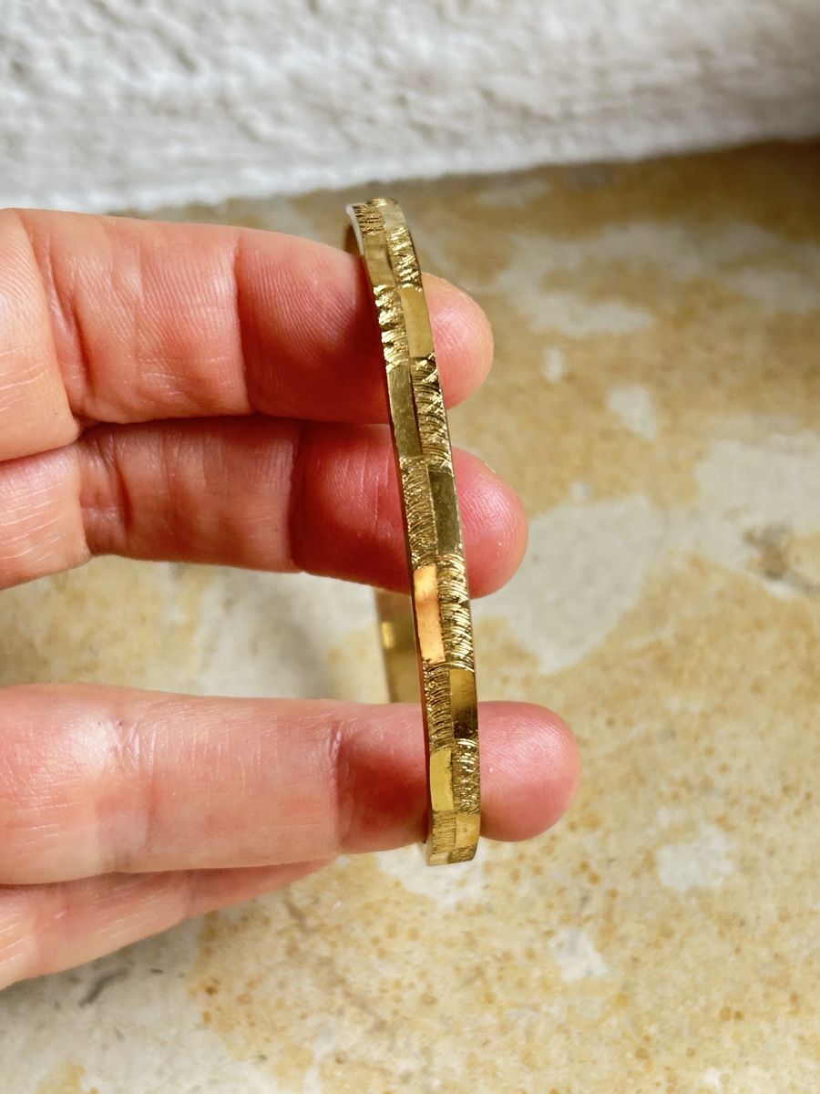 Bracciali & Braccialetti: Armreif, Vintage Stil Discofox  – Usato da Laufen venduto da belleskulptur 5