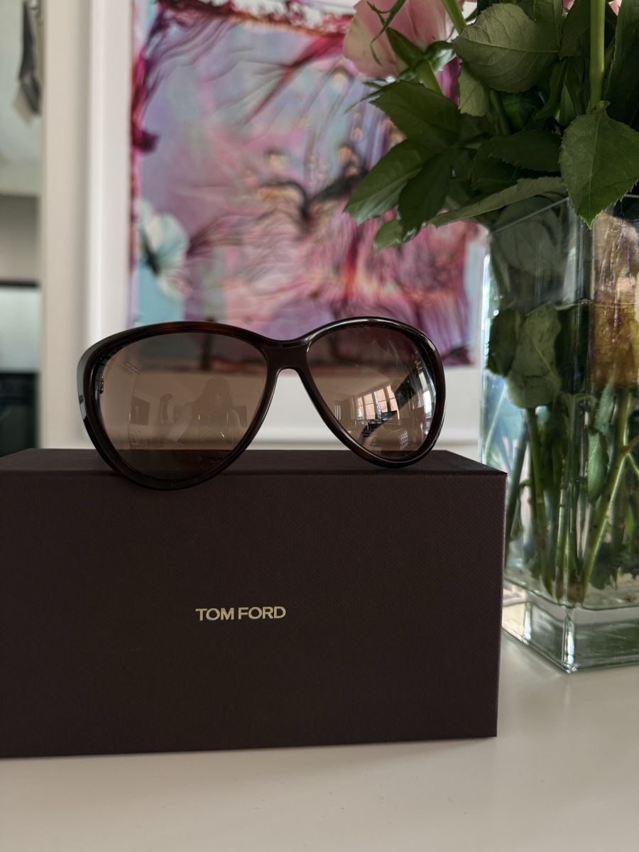 Tom Ford Occhiali & Lenti: Tom Ford Sonnenbrille, Top Zustand – Usato da Zürich venduto da Bingo62