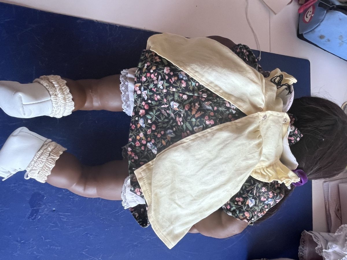 Heidi ott Puppen: Orginal Heidi Ott Puppe  – Neu (gemäss Beschreibung) aus Hindelbank von Goldgrube24 2