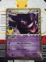 Gengar Prime 94/102 ENG 30th Celebration