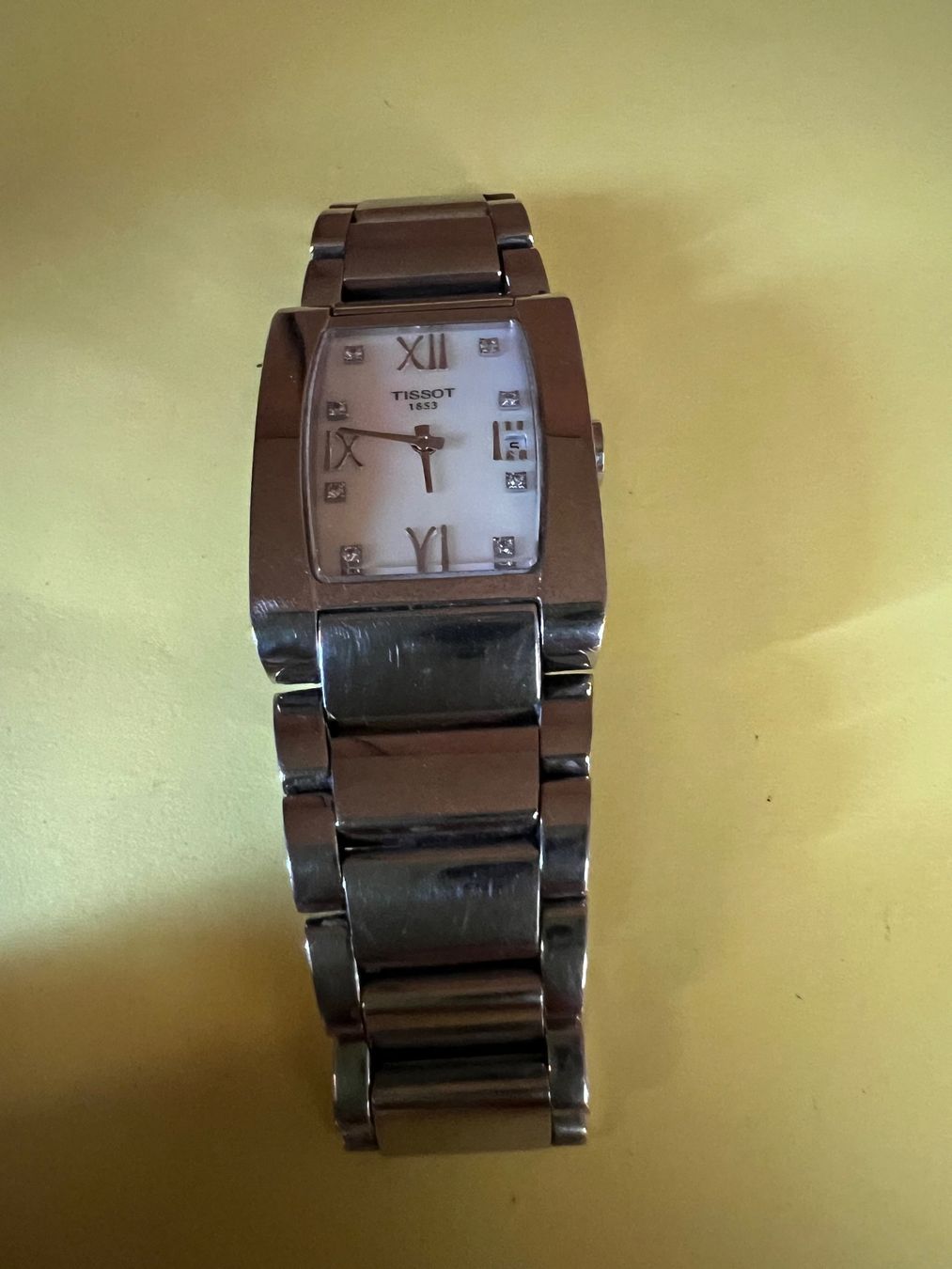 Tissot Orologi: Tissot Damenuhr – Usato da Hunzenschwil venduto da Al-Bee-01