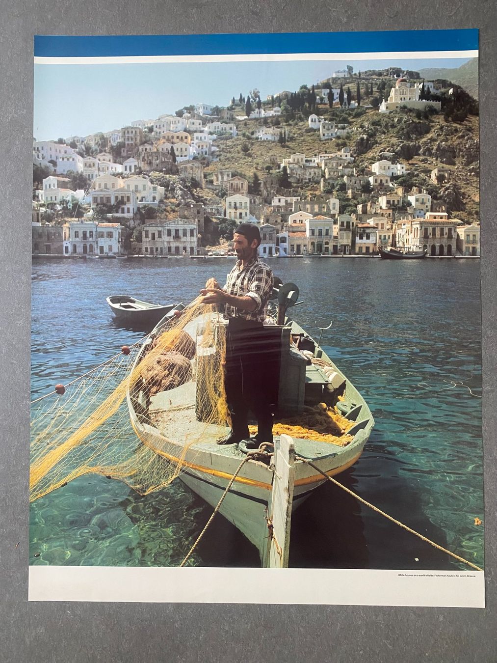 Foto & Immagini: Original Vintage Poster - Fischer – Usato da Zürich venduto da jesulin05