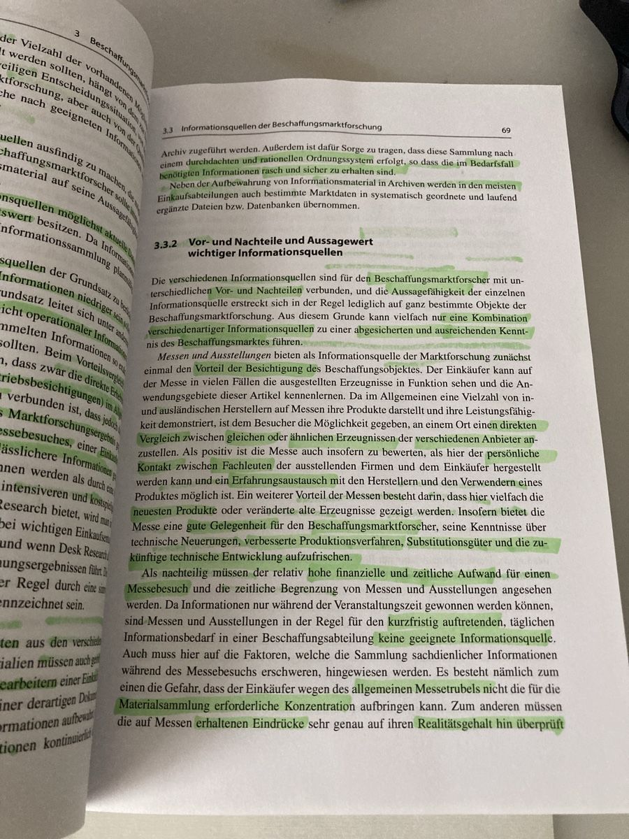 Libri: Materialwirtschaft und Einkauf – Usato da St. Niklausen LU venduto da sterala 3
