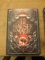 Buch Die 12 Häuser der Magie Andreas Suchanek gebunden