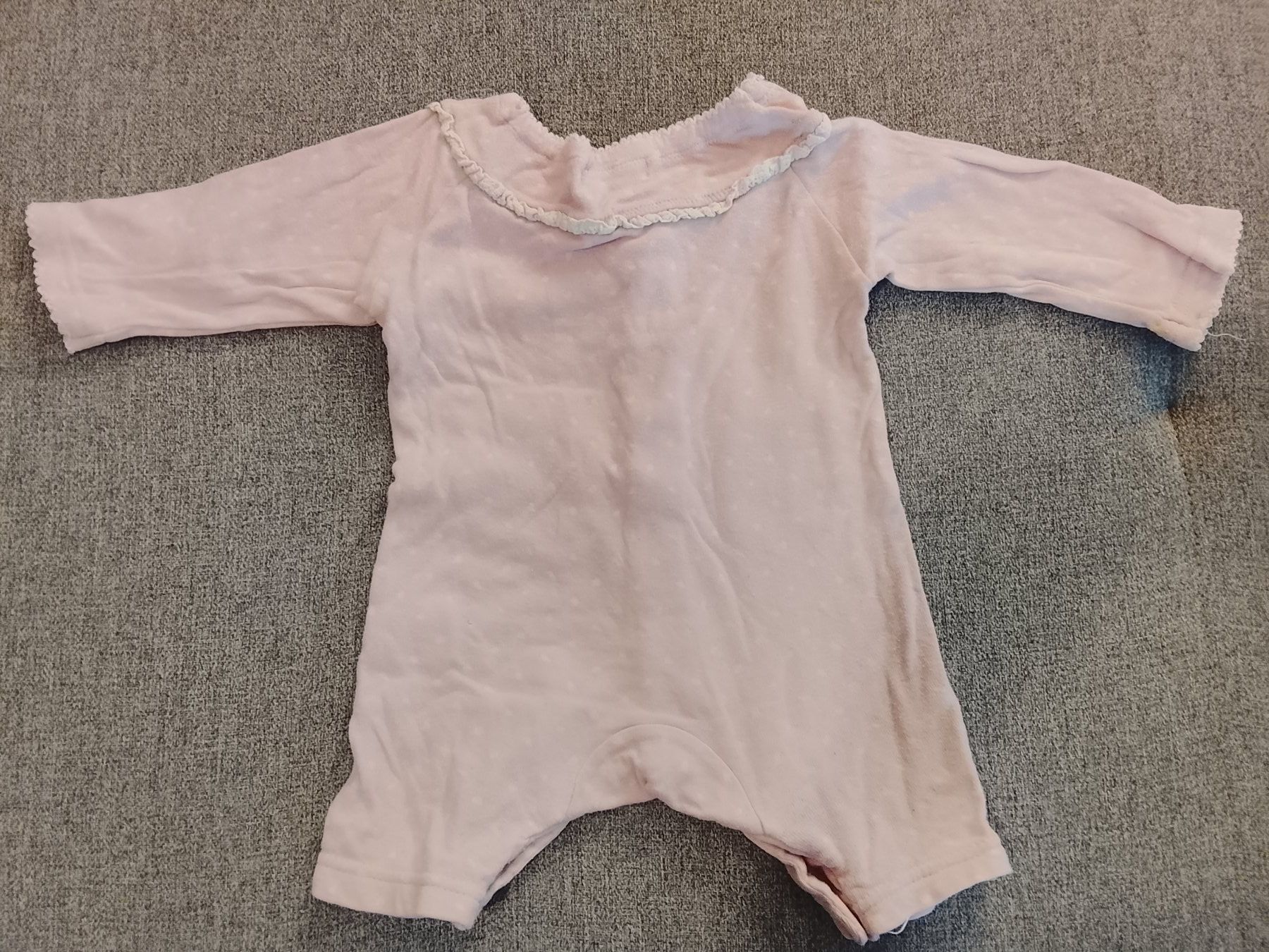 Pantalons: Babyhose Gr. 70 cm – D'occasion à St. Gallen par Fluros 1