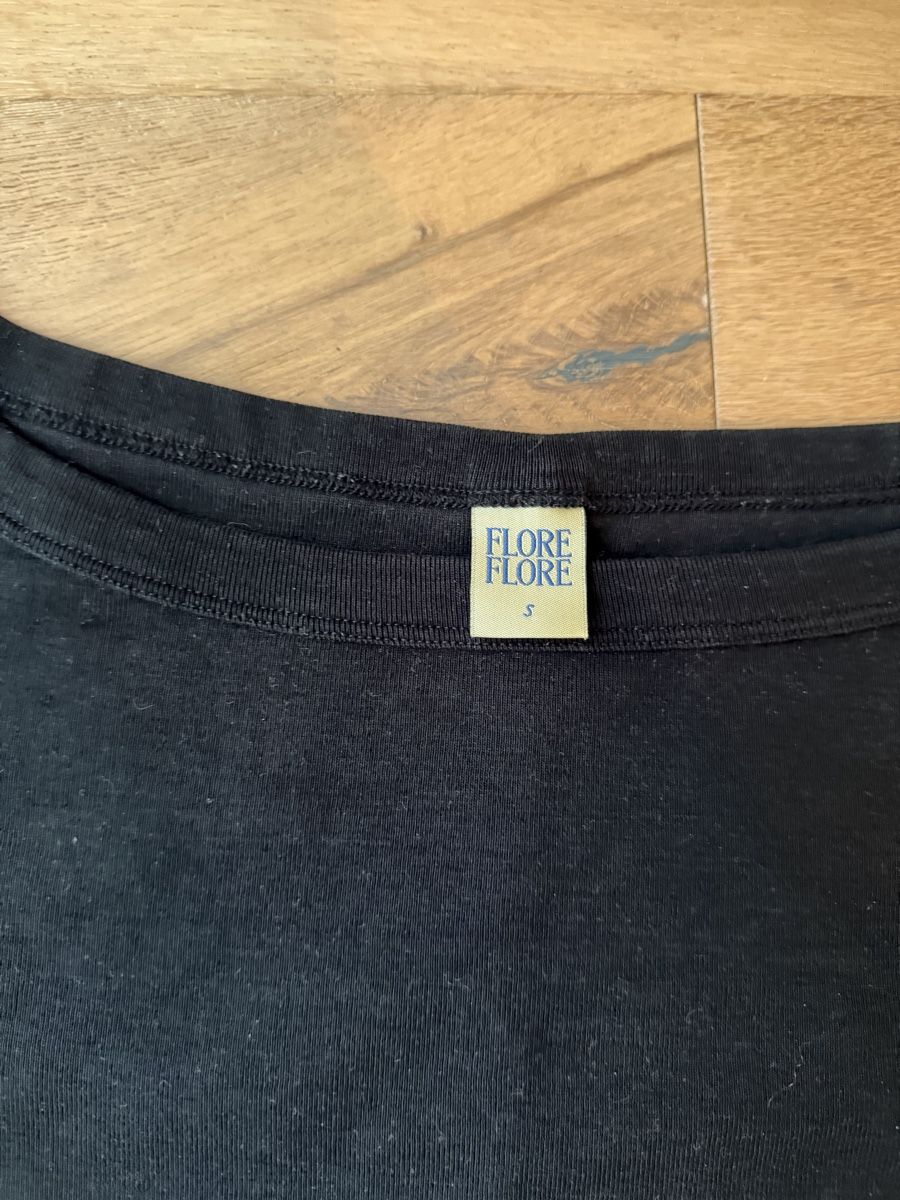 Top: Flore Flore Top – Nuovo (secondo la descrizione) da Meilen venduto da ni812 1