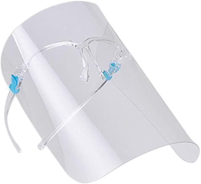 Maschere: Gesichtschutz SET 2 Stück Face Shield – Nuovo e nell'imballaggio originale da Zürich venduto da wearehappy 3