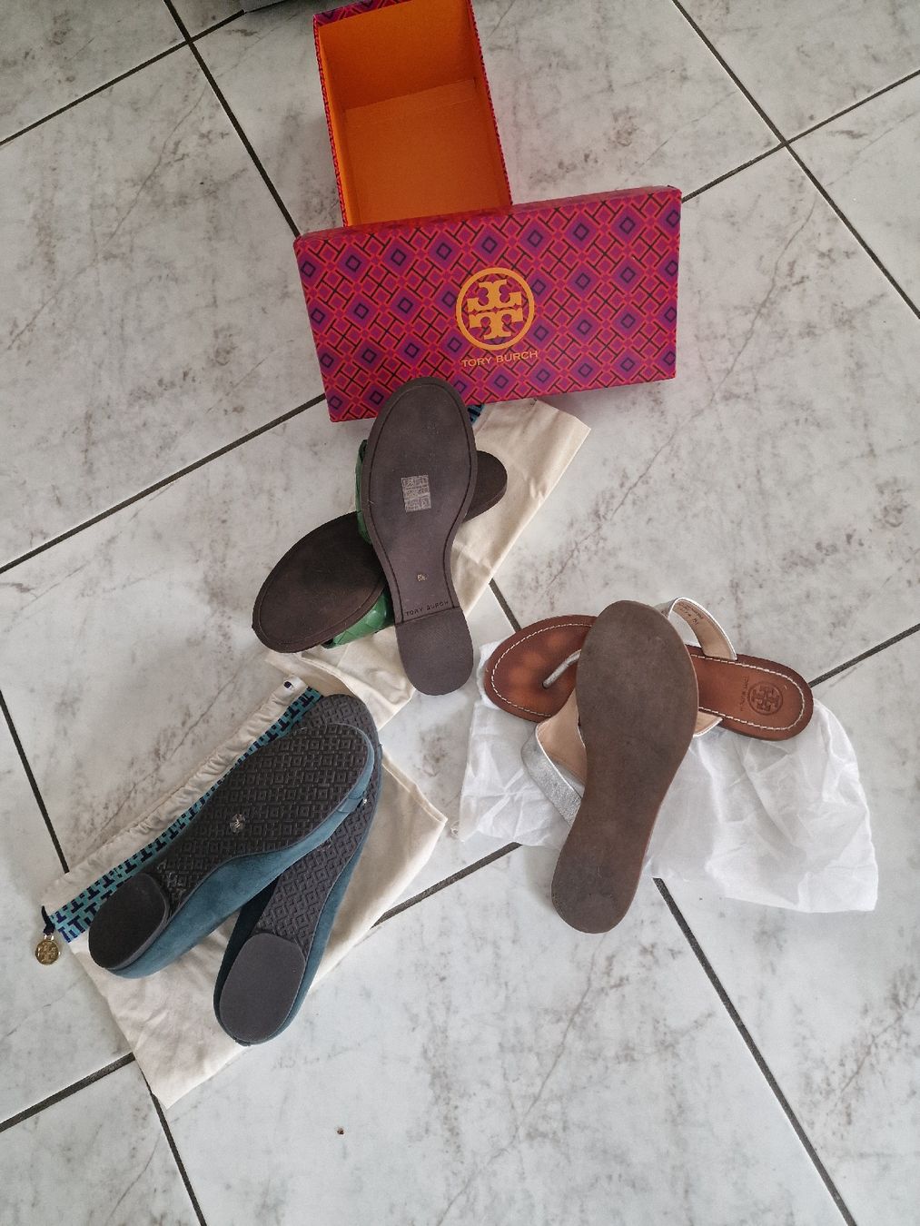 Tory Burch Damenschuhe: Schuhe Tory Burch – Gebraucht aus Belp von Grosieli 1
