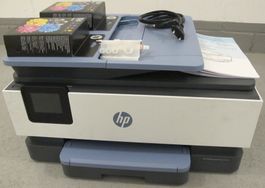 Drucker A4 HP Office Jet Pro 8125e All-in-One