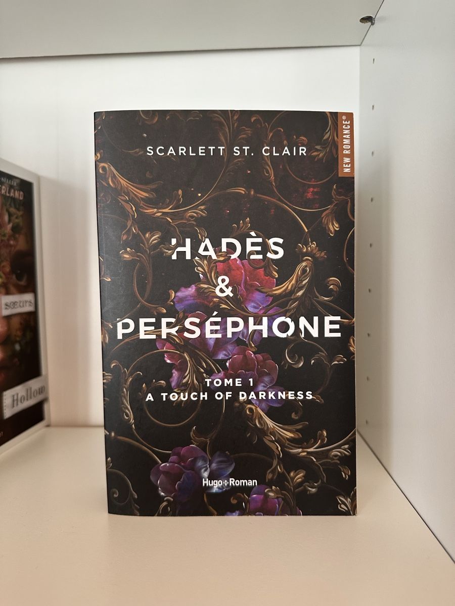 Libri: Lot Hades et Persephone – Usato da Corgémont venduto da Chloesellsthings 1