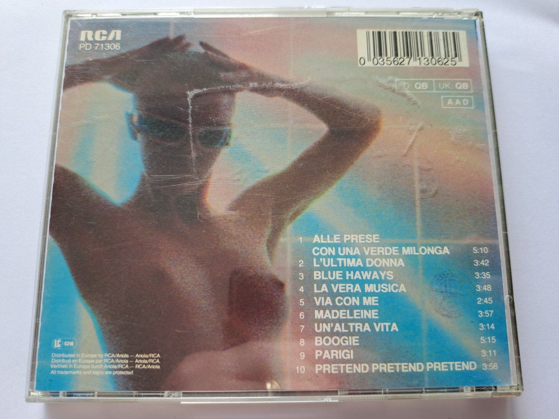 CD: Cd Paolo Conte - Paris Milonga – Usato da Pully venduto da bro_n52j 1